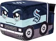 Bleacher Creatures Seattle Kraken Zamboni 7" NHL Kuricha Plushie - Soft Inspired Plush