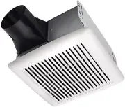 AE110 Invent Flex ENERGY STAR Qualified Single-Speed Ventilation Fan, 110 CFM 1.