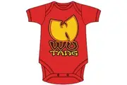 Wu-Tang Clan Kids Baby Grow: Wu-Tang