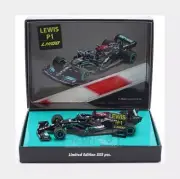 1:43 MINICHAMPS Mercedes F1 W12 #44 Win.Sotchi Russia Gp 2021 Hamilton 413211544