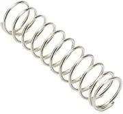 1pc 304 Stainless Steel Compression Spring Spring Steel Spiral Pressure Springs Wire Diameter 2mm OD 22/24/25/26/28/30mm Length 10mm-50mm(50mm,25mm-01)