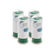 2000pcs Dental Microbrush Disposable Applicators Tips Micro Brush Cleaning