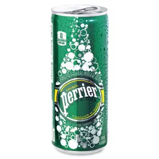 免運 法國沛綠雅perrier天然氣泡水 250ml x 35瓶 公司貨 飯店 牛排 西餐 餐廳 (4.8折)