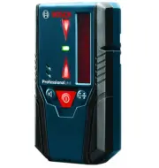 Bosch LR6 165 Ft. Red-Beam Line Laser Receiver