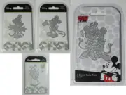 Disney Friends Metal Die u pick Mickey Mouse & Friends Cinderella