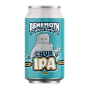 Behemoth Chur IPA 330ml Can