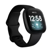 Multicolor Silicone Sport Watch Band Strap Bracelet For Fitbit Versa 3 4 Sense 2