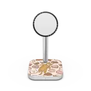 2-in-1 Charging Stand CATS COOKIE LOVE