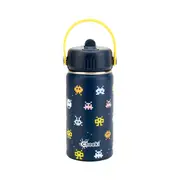 Cheeki Insulated Little Adventurer Bottle - 400ml | Flora & Fauna AU