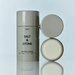 美國SALT & STONE天然體香膏/ 檀香岩蘭草
