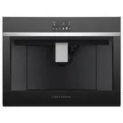 Fisher & Paykel 60cm Coffee Maker Companion Contemporary - Black