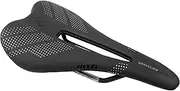 WTB Gravelier Bike Saddle – 246x140mm, Flexible Base with Fusion Form Technology, Perineal Relief Cutout for Gravel and Endurance Rides – Integrated Tool Mount