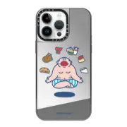 iPhone 14 Pro Max Mirror Case MagSafe Compatible FOOD PARADISE