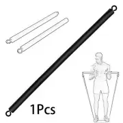 LAT Pull Down Pilates Bar Muscle Trainer LAT Pulldown Attachments Cable Machine