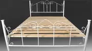 Moonlight metal bed