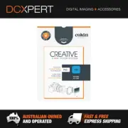 COKIN CREATIVE BLUE 80B 1.66-STOP FILTER FOR M (P) SERIES (P021)