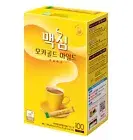 Korean Instant Coffee Mix Maxim Mocha Gold Mild 100 Sticks