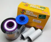 Compatible ID card ribbon 800077-740 YMCKO_250 for Zebra ZXP7 printer