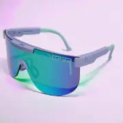Pit Viper Youth Kids Sunglasses Mirror Lens Blocks 100% Authentic UVA & UVB NEW