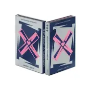 TXT Chaos Chapter : Fight Or Escape 2nd Album Repackage Fight Ver CD+88p Phot...