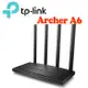 TP-Link Archer A6 AC1200 Gigabit雙頻 HD高速無線網路 wifi分享路由器