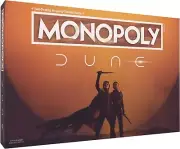 Monopoly: Dune Board Game - Brand New & Sealed