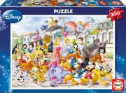 Disney Educa Borras Puzzle Parade 200 Pieces