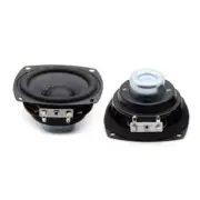 2.5 Inch 66MM 4 Ohm 25W HiFi Sound Amplifier LoudSpeaker DIY Bluetooth Speakers