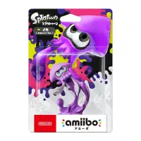 在飛比找蝦皮購物優惠-任天堂 AMIIBO NFC SWITCH NS 漆彈大作戰