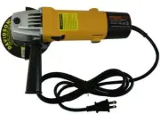 4-1/2" ELECTRIC ANGLE GRINDER 12000 RPM UL POWER SANDING POLISHING GRINDING TOOL