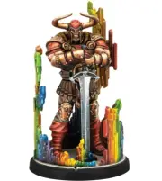 Marvel Crisis Protocol Heimdall ONLY, NO Cards / Tokens / Skurge