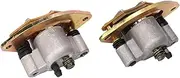 Brake Caliper Rear : UTV Rear Left Right Brake Caliper Assembly 1911301, Replacement for Polaris Scrambler 1000 Xp 2014 2018