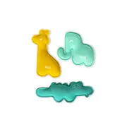 3pc Quut Dive Toys Kids/Children Bathtime/Pool Indoor/Outdoor Safari 3+