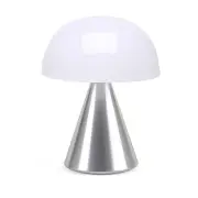 Lexon Mina L Large Portable Led Lamp - Alu Polish
