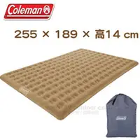 在飛比找PChome24h購物優惠-美國 Coleman 270獨立筒充氣睡墊_CM-N607