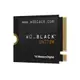 威騰 WD_BLACK 黑標 SN770M NVMe SSD 500G 1T 2T PCle M.2 2230 固態硬碟