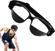 Basketball Dribbling Goggles – Enhance focuss with Dribble Specs Goggles | Skill-Boosting Dribble Training Glasses for Teens | Basketball Practice Eyewear for Confident Play