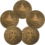 Challenge Coin Rubbish can-4-5