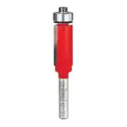 Freud 42-104 1/2" Bearing Flush Trim Bit (Carbide Height: 1", Shank Dia. 1/4")