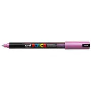POSCA PC 1MR Paint Marker Metallic Pink
