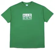 Hidden Ny Sub Pop Parody T-Shirt Xl Hiddin / Sub-Pop Cart Cobain Kurt Nirvana