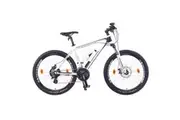 NCM Prague Electric Mountain Bike, E-Bike, E-MTB, 250W-500W, 36V 13Ah 468Wh Battery