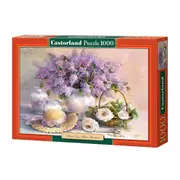 Castorland Trisha Hardwick: Flower Day Jigsaw Puzzle 1000pcs