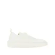 [EMPORIO ARMANI] EMPORIO ARMANI Knitted sneakers Man 10 10 White