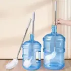 Deep Clean Bucket Brush Scratch-Free Washing Bottle Brush Bucket
