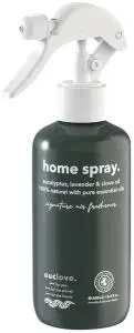 EUCLOVE Home Spray Eucalyptus, Lavender & Clove Oil (Signature Air Freshener) Spray 500ml