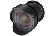 Samyang 14mm T3.1 MK2 VDSLR Photo Camera Lens For Fuji X Full Frame Black