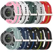 For Suunto Vertical/9 Peak Pro/9 Peak/5Peak 22MM Sport Silicone Strap Watch Band
