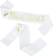 OFFSCH 2pcs Graduation Sash Prom Versatile Decorative Belt for Celebrations Party Sash Shoulder Strap