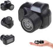 Mini Keychain Camera, Zoomu Mini Camera Keychain, 1080P HD Camcorder with Motion Detection, Loop Recording, Night Vision – USB Rechargeable Hidden Portable Video Recorder (with 32g Card)